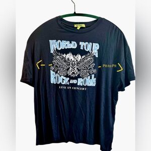 CHIT CHAT brand Graphic T, Girl’s L NWT!